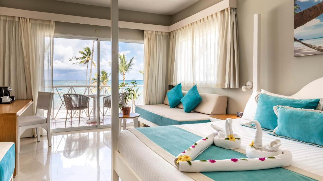 Be Live Collection Punta Cana Adults Only Exterior foto Junior Suite Ocean View