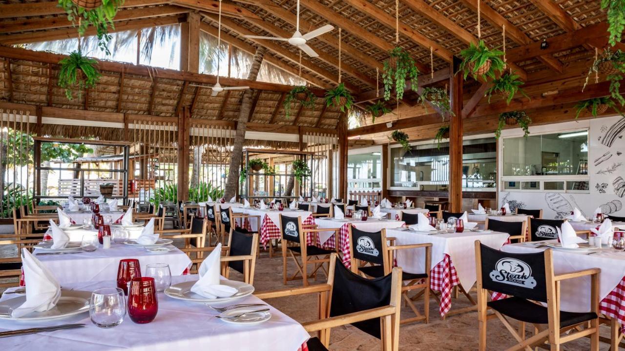 Be Live Collection Punta Cana Adults Only Exterior foto Restaurant