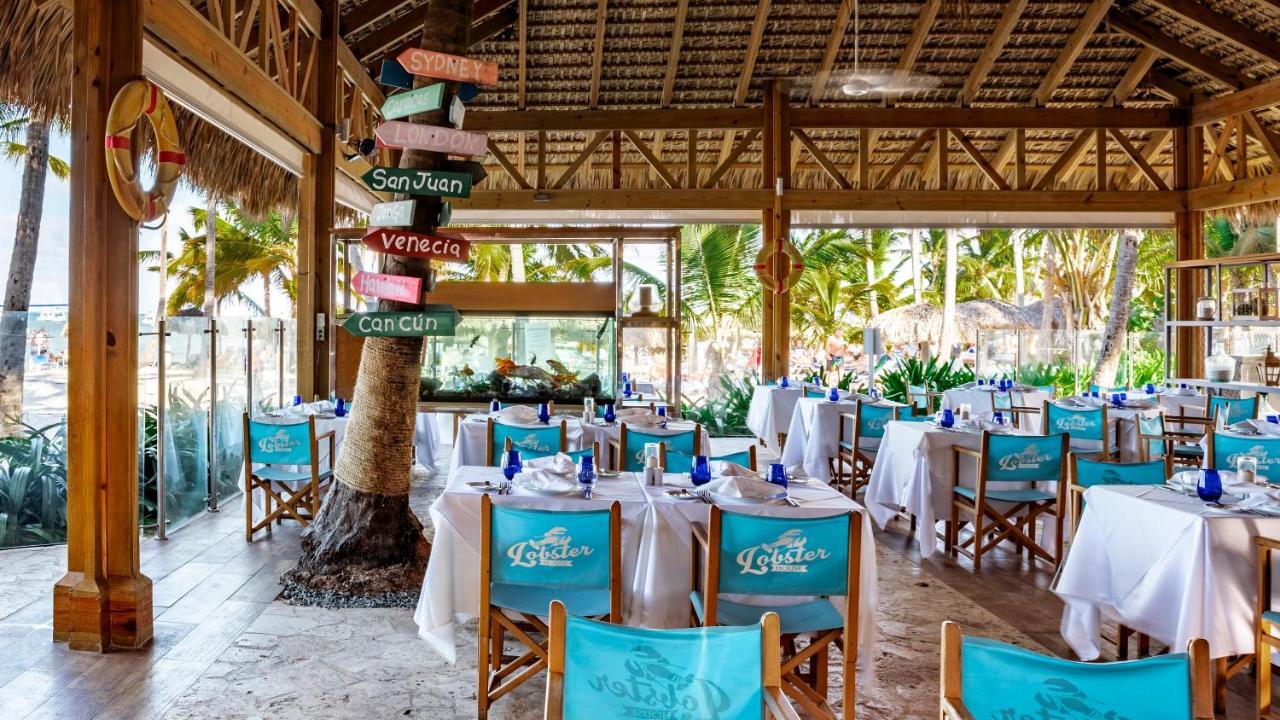Be Live Collection Punta Cana Adults Only Exterior foto Restaurant at the resort