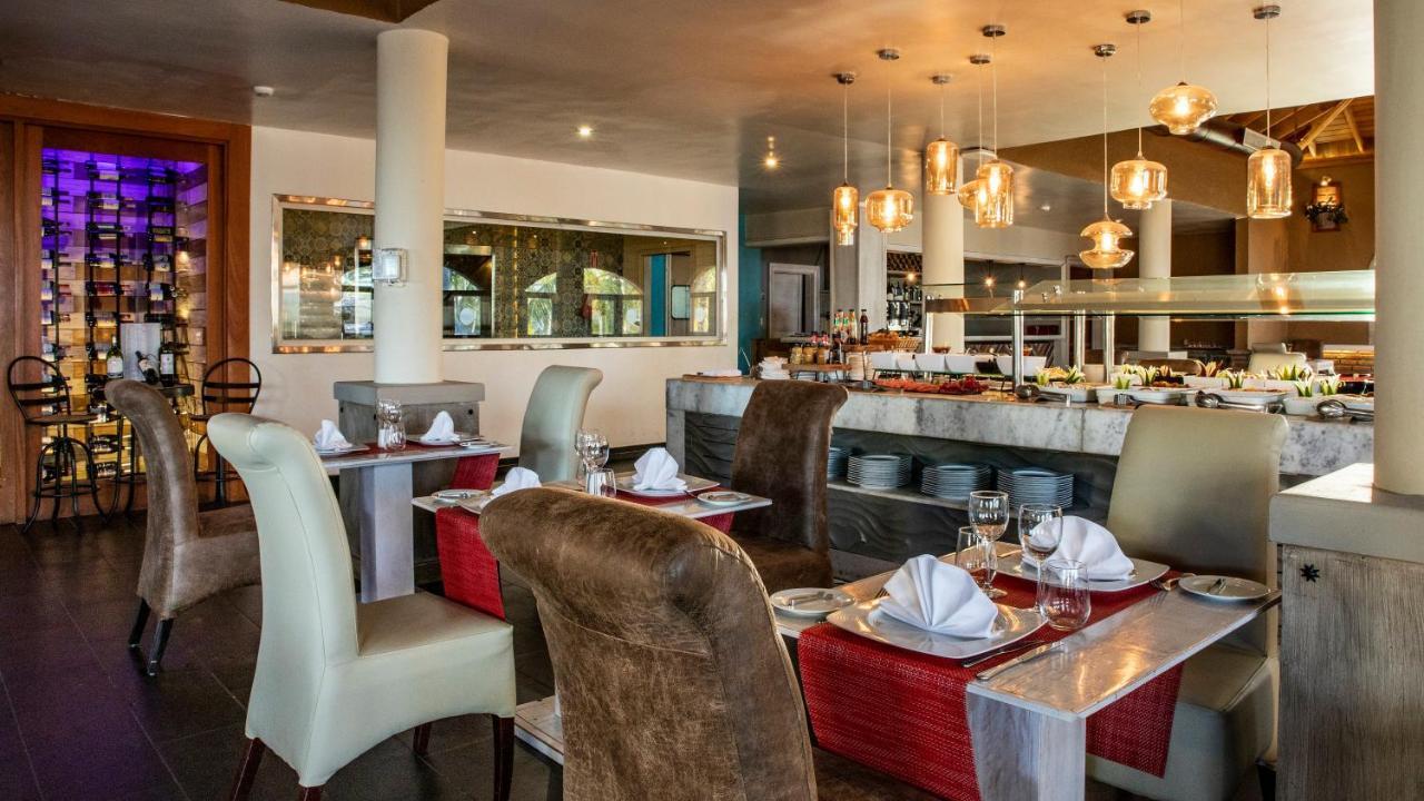 Be Live Collection Punta Cana Adults Only Exterior foto The restaurant