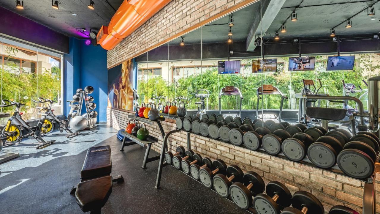 Be Live Collection Punta Cana Adults Only Exterior foto Anytime Fitness in Bangkok, Thailand